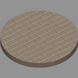 Brick-Base-01.png Basic Brick (25mm Base)