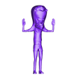 Cornholio_By_Snorri.stl Beavis and Butthead