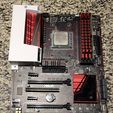 1.jpg ASUS Pro Gaming 970 AMD Motherboard IO cover I/O