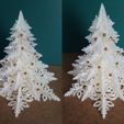 CTree10.jpg Snow Christmas tree