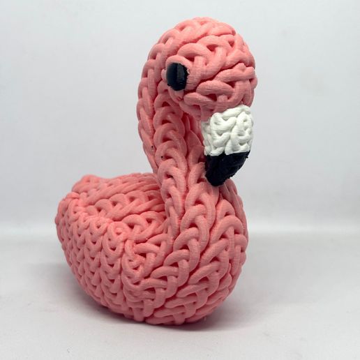 KF-1.jpeg Вязаный фламинго