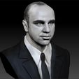 Al_0009_Layer 11.jpg Al Capone 3d model bust