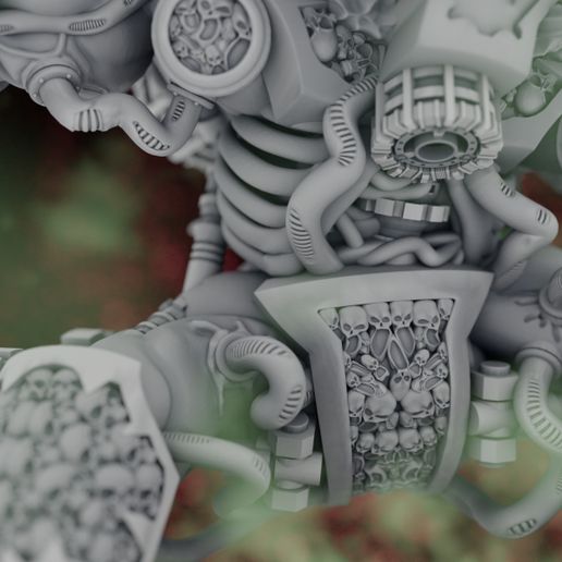 BruteofHell2.jpg The Harvesters - Hellforged Brute