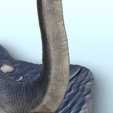 107.png Thalassomedon dinosaur (8) - High detailed Prehistoric animal HD Paleoart