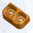 NCEC-BUSHING.jpg KC™ MX-5 NC MIATA TÜRBUCHSE
