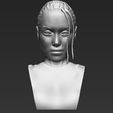 lara-croft-angelina-jolie-bust-ready-for-full-color-3d-printing-3d-model-obj-mtl-stl-wrl-wrz (23).jpg Lara Croft Angelina Jolie bust ready for full color 3D printing