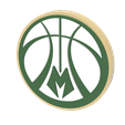 Milwaukee-Ball-M-Photo-v1.png Milwaukee Bucks Collection Logo