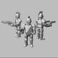 Beta-Shooter.jpg Big Robot Pack - Only for 9.99€! (32mm scale, scaleable)