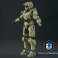 10001-4.jpg Halo Infinite Master Chief Armor - 3D Print Files