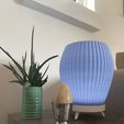 Table-lamp-blue-white.jpg Lamp system 4 in 1 #RAITO