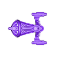 StarShip_21Z89.stl Star Ship 21Z89