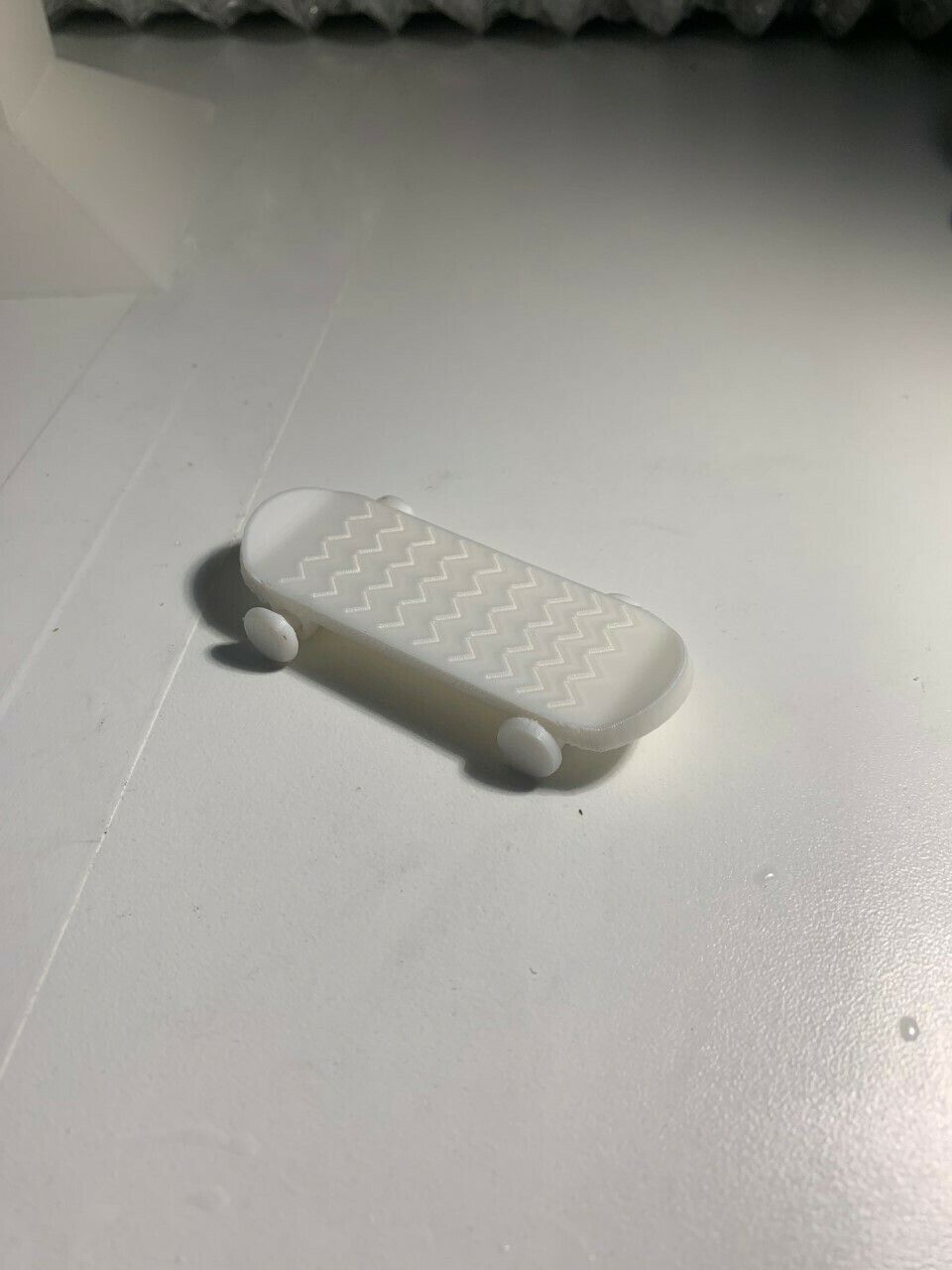 STL file Finger Skateboard・3D printable design to download・Cults