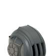 Sentry-Helmet-re-scaled-v21.png Casque du bot Sentry - Fallout 4 / 76