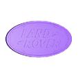 land rover logo_stl.stl land rover logo