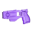 x26 gauche.stl Axon x26 replica taser