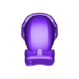 romeo.obj Alpha 9 armor variants 3d model halo 3 odst spartan collection