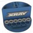 Xray_tools_top_view.jpg Soporte para herramientas XRAY RC escala 1/10