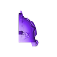 BT_vetpad_skull_merged.stl STL file Gloomy Angels + Templar Crusader Upgrades・3D printing model to download