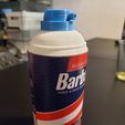 296136285_602693228171464_6127914252929238582_n.jpg BARBASOL JURASSIC PARK 100% 3D SPRAY CAN