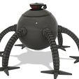 Omnidroid-v.10-Next-level-ONE-v11.jpg Omnidroid v.10 是皮克斯电影《超人总动员》中的人物形象机器人。