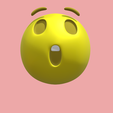 5.png Shocked Face Emoji