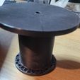049eb45c-2bdb-4502-8d46-de3df806f0f5.jpg 3D-Datei Spulenhalter Mod - Flashforge Adventurer 3 kostenlos・Design für 3D-Drucker zum herunterladen