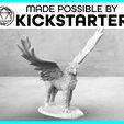 Hippogriff_Action_Ad_Graphic-01-01.jpg Hippogriff - Action Pose - Tabletop Miniature