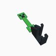 MINECRAFT-WALL-MOUNT-XBOX-4.jpg MINECRAFT XBOX CONTROLLER / HEADPHONE | WALL MOUNT |