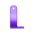 V11_FB_v3_6mm JBL FLIP v3_2 (0,3 tolerance).STL EUC Accessorio Inmotion V11 per l'altoparlante JBL FLIP
