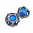 2.jpg Sigma Hyperspheres - Overwatch - Printable 3d model - STL + CAD bundle - Commercial Use