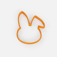 Pascua 2.png easter set x5 cookie cutter pack - easter cutters set x5