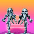 MILITARYSKULLSD.jpg Military Mechanical Decapitated Heads!
