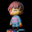 render-2.png Frisk El Humano. Nendoroid de Undertale