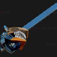 10.jpg Chainsaw Man Helmet - Denji Cosplay