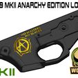 UNW-MKII-anarchy-LOWER.jpg FGC9-MKII / MKIISD Anarchy No Masters No Slaves edition lower