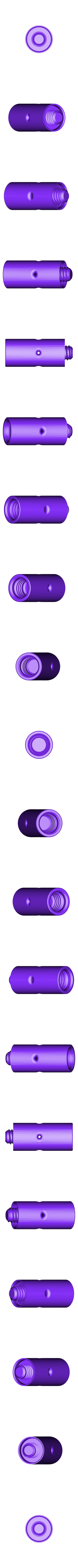 60mm_SmallRod.STL OVERSIZED - ユニバーサルスプールホルダー