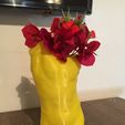 IMG_3107.jpg Man body vase - Florero cuerpo de hombre - Man body vase