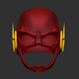 The_Flash_Helmet_003_3d_print.png The Flash Helmet Cosplay Superhero - DC Comics Fandome