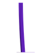 rail_back_right.stl Free STL file Speed Boat RC (experimental)・3D print object to download