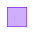 Й.stl MiniBlock Русский Алфавит (Russian Alphabet)