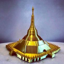screen-shot-2021-04-19-at-3-20-34-pm.jpg Descargar archivo 3D gratis Pagoda de Shwedagon - Myanmar (Birmania)・Modelo para la impresora 3D