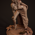R3.png Nico Robin 3D Print