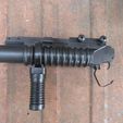 3mv1agX3zns.jpg M203 grip airsoft for 3d printing