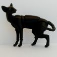 IMG_20191122_141639.jpg STL file Oriental Cat BJD・3D print design to download