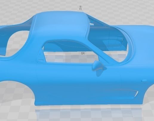 Mazda-RX7-1999-3.jpg Mazda RX7 1999 Printable Body Car