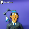 7.png Flexi Print-in-Place Inspector Gadget