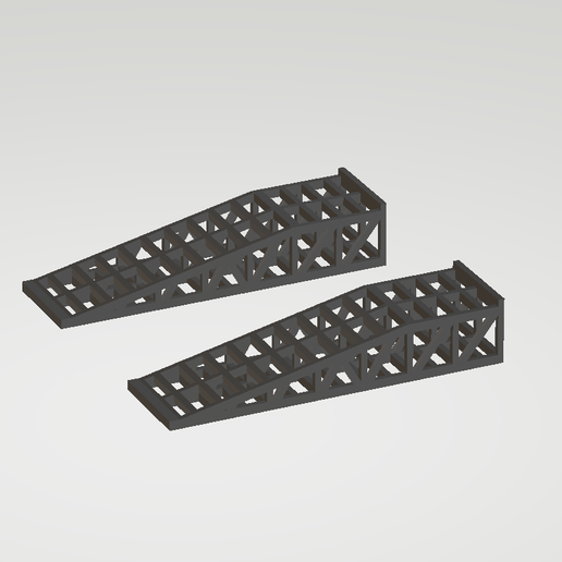 👾 Ramp 1/64・Free STL File for 3D printing・Cults