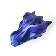 01 p.jpg Fichier STL Ocarina et sifflet du dragon・Modèle à imprimer en 3D à télécharger