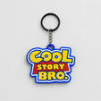 538b2701-f446-4ac9-93bd-b2da4f5de1e3.png 3D printed "Cool Story Bro." keychain!