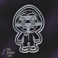Casa-de-Papel-Funko-1.png Money Heist Cookie Cutter (Premium)
